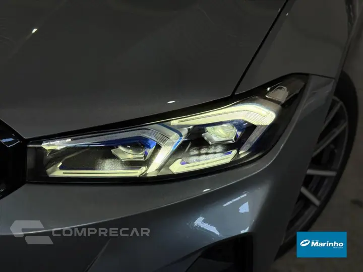 320i 2.0 16V TURBO FLEX SPORT GP AUTOMÁTICO