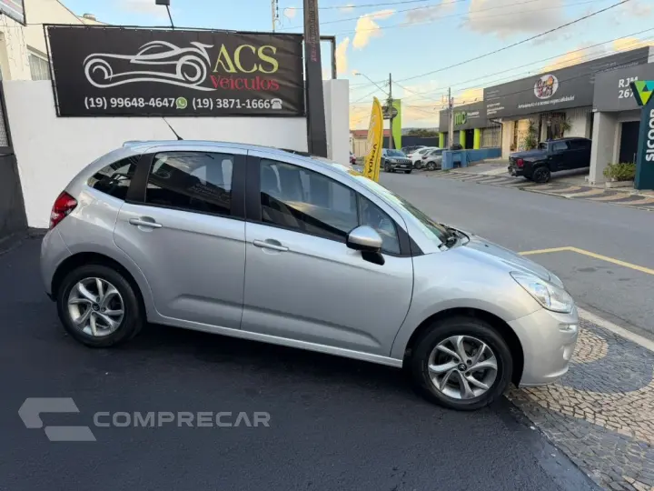 C3 Tendance 1.6 VTi Flex Start 16V Aut.