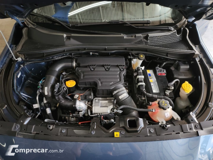 PULSE 1.0 TURBO 200 FLEX IMPETUS CVT