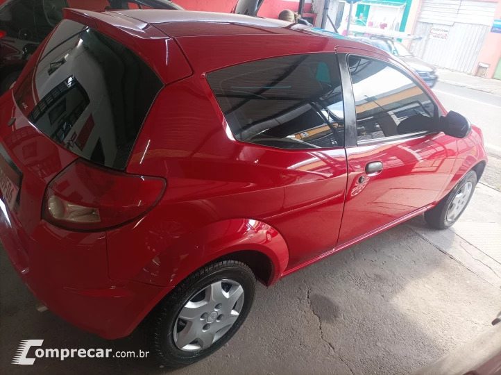 KA 1.0 MPI Tecno 8V