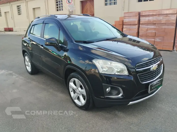 TRACKER 1.8 MPFI LTZ 4X2 16V