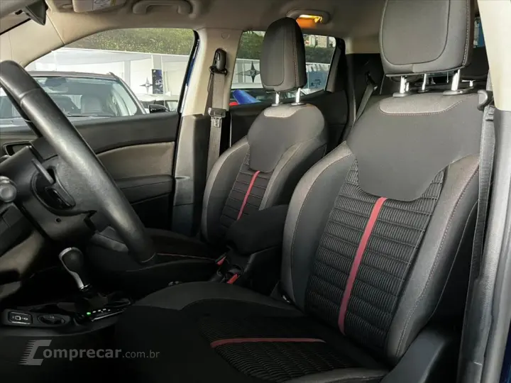 TORO 1.8 16V EVO FLEX FREEDOM AT6