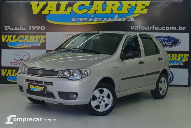 PALIO 1.0 MPI Fire 8V