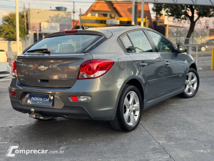 CRUZE 1.8 LTZ Sport6 16V