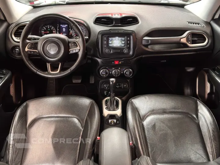 RENEGADE 2.0 16V TURBO DIESEL LONGITUDE 4P 4X4 AUTOMÁTICO