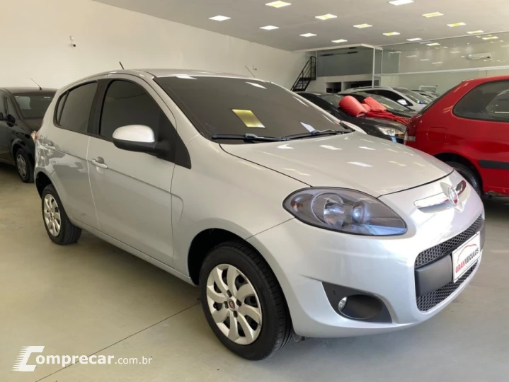 PALIO 1.0 MPI ATTRACTIVE 8V FLEX 4P MANUAL