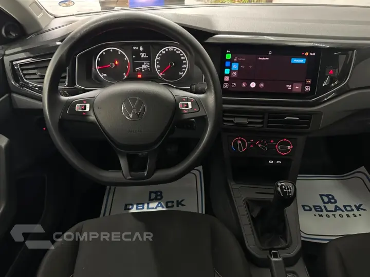 Polo Track 1.0 Flex 12V 5p