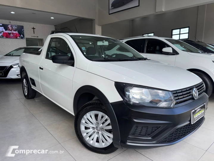 Saveiro Robust 1.6