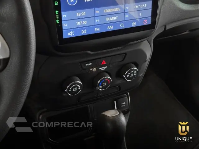 RENEGADE - 1.8 16V 4P AUTOMATICO