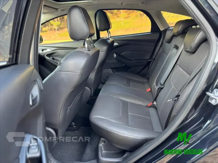 FOCUS 2.0 TITANIUM 16V FLEX 4P POWERSHIFT