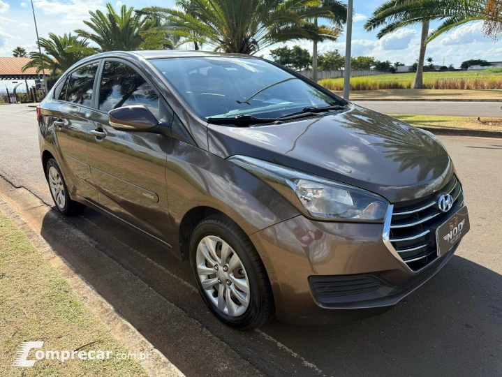 HB20S 1.6 Comfort Plus 16V