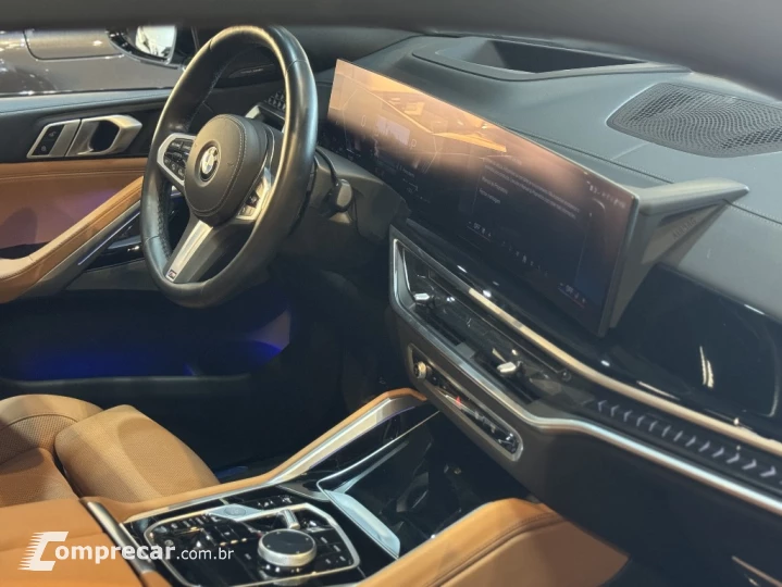 X6 3.0 HÍBRIDO XDRIVE40I M SPORT AUTOMÁTICO