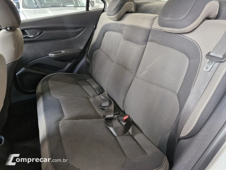 PRISMA 1.4 MPFI LTZ 8V FLEX 4P AUTOMÁTICO