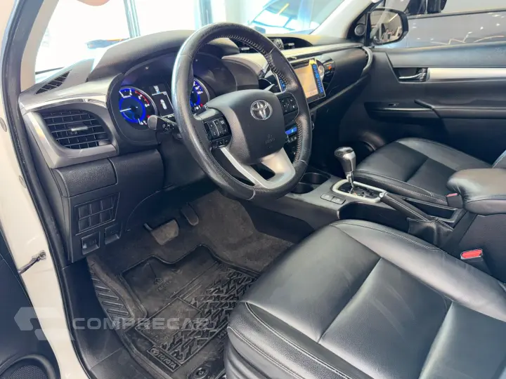 HILUX 2.8 D-4d Turbo CD SRX 4X4