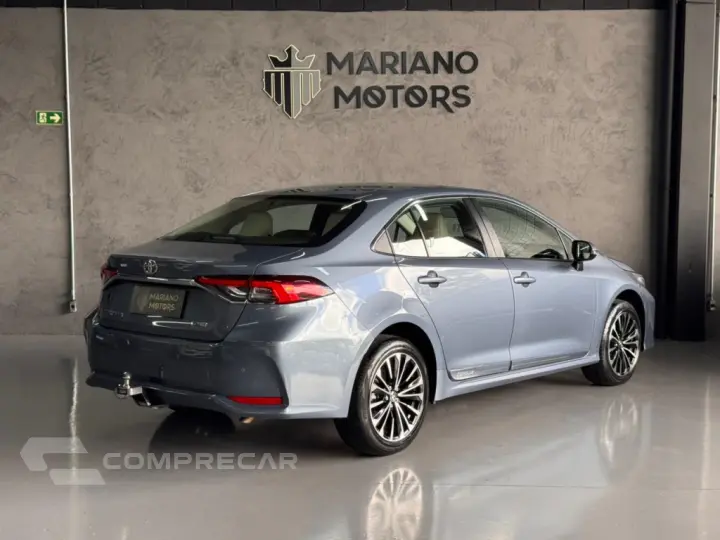 COROLLA 2.0 VVT-IE FLEX ALTIS PREMIUM DIRECT SHIFT