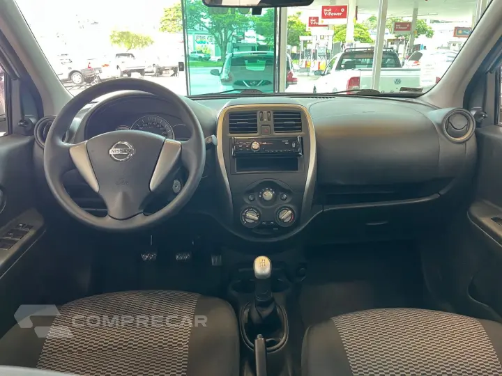 MARCH 1.0 S 12V FLEX 4P MANUAL