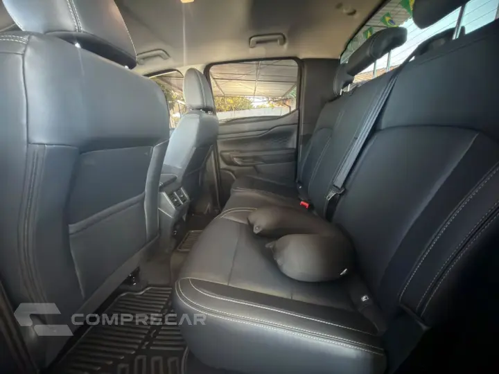 Ranger 3.0 V6 24V 4X4 XLT TURBO DIESEL CABINE DUPLA AUTOMÁTI