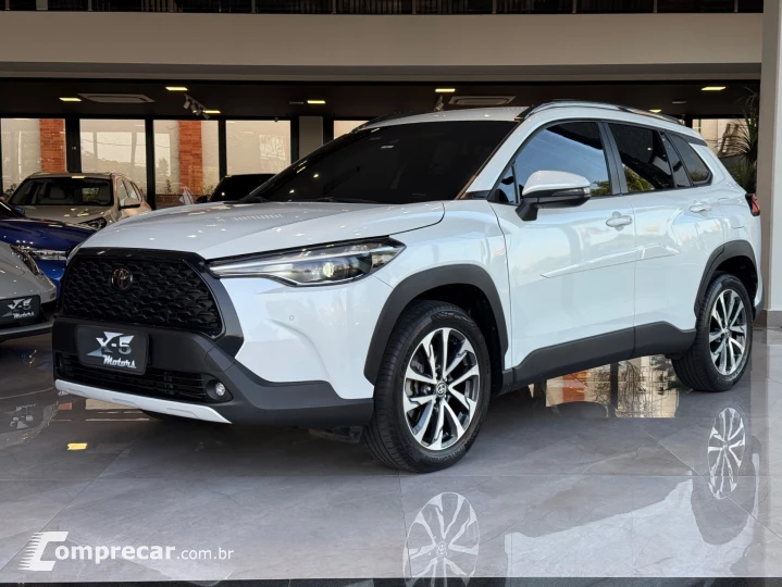 Corolla Cross XRE 2.0 16V Flex Aut.