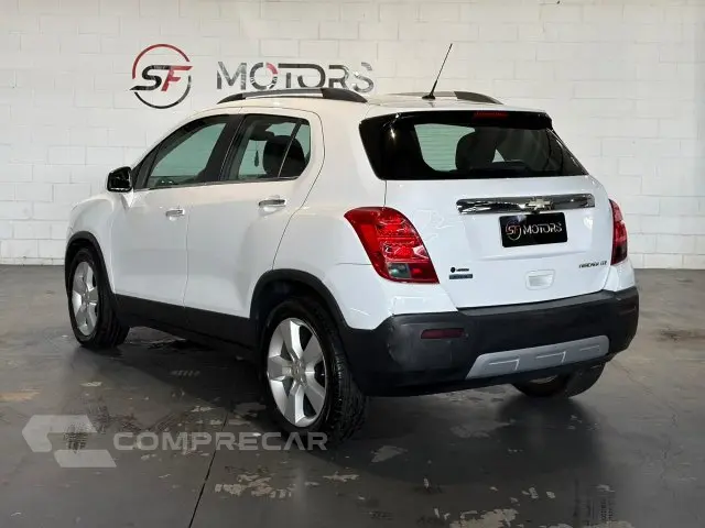 TRACKER - 1.8 MPFI LTZ 4X2 16V 4P AUTOMÁTICO