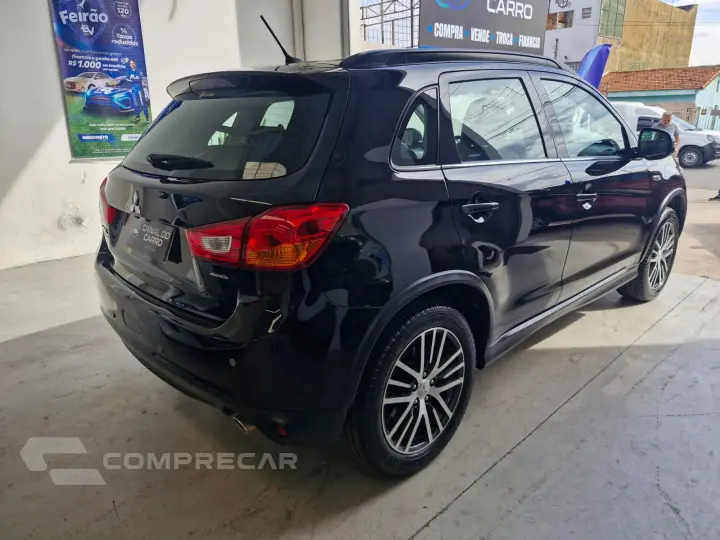 ASX 2.0 4WD 16V