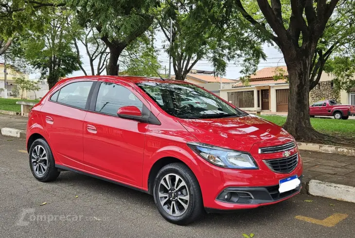 ONIX 1.4 MPFI LTZ 8V