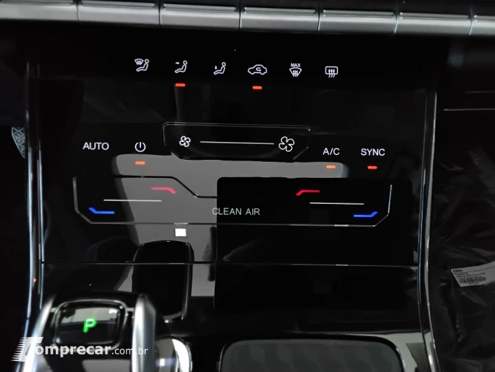 TIGGO 7 PRO 1.5 TCI PLUG-IN HYBRID DHT