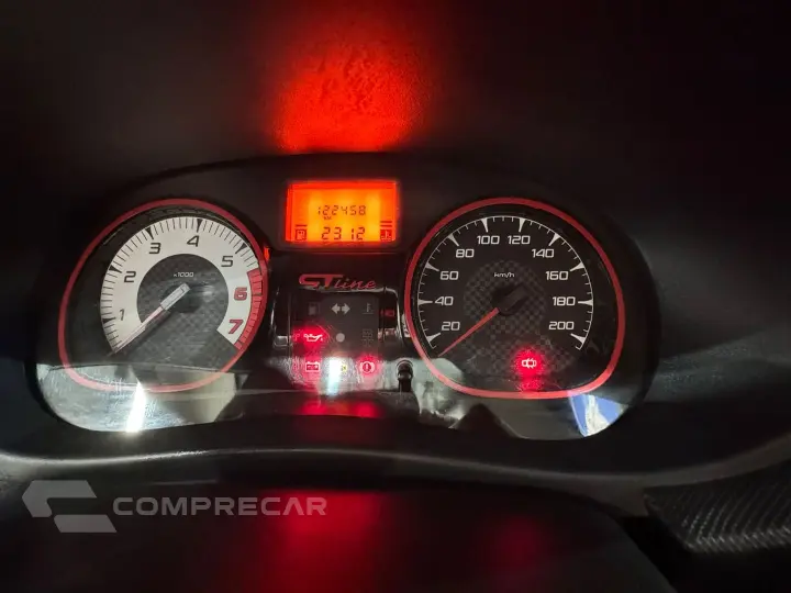 Sandero 1.6 GT LINE LIMITED FLEX 4P MANUAL