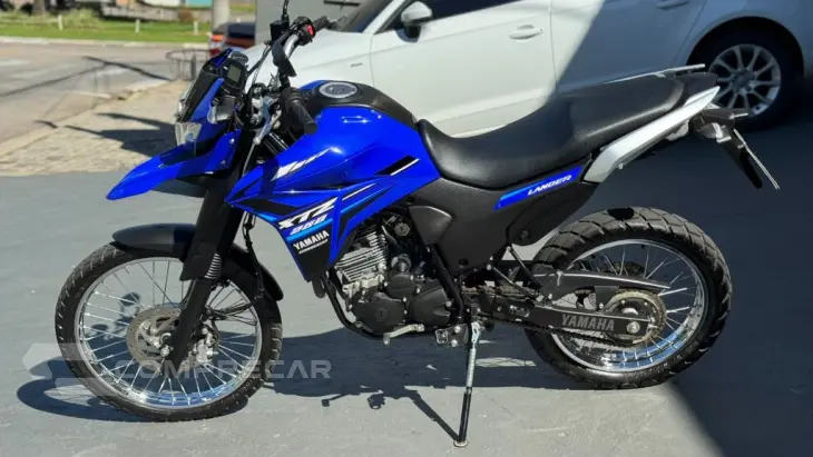 XTZ 250 LANDER 249cc/LANDER BLUEFLEX/ABS