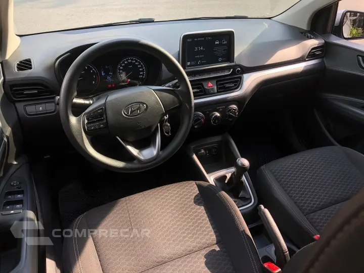 Hb20 1.0 12V Flex Vision Manual