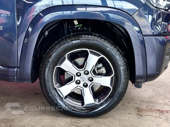 RAMPAGE 2.2 TURBO DIESEL LARAMIE 4X4 AUTOMÁTICO
