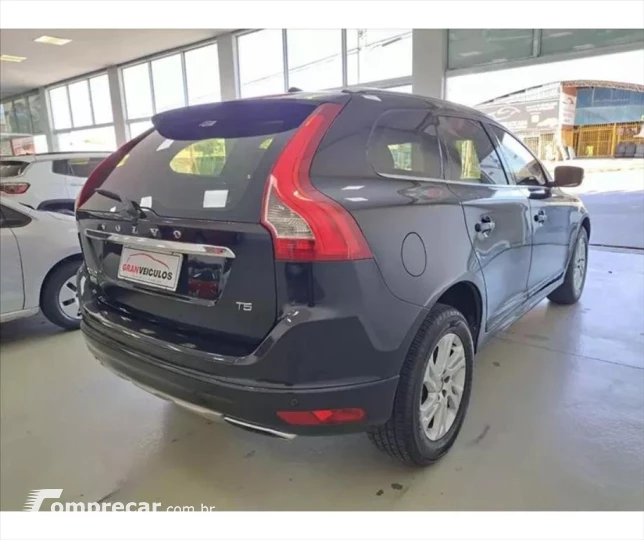 XC60 2.0 T5 KINETIC GASOLINA 4P AUTOMÁTICO