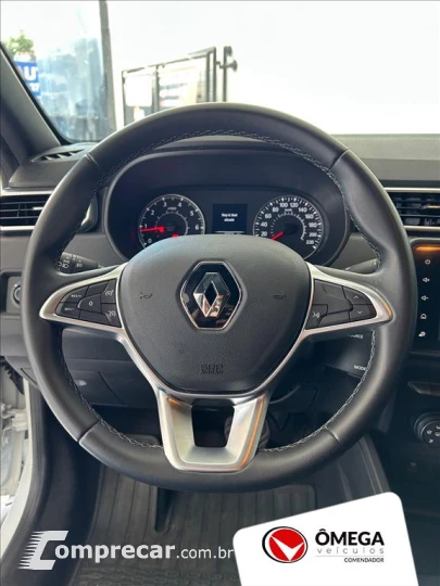 DUSTER 1.6 16V SCE FLEX INTENSE X-TRONIC