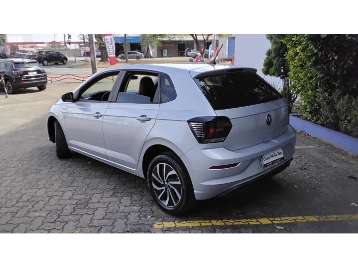 POLO 1.0 170 TSI HIGHLINE AUTOMÁTICO