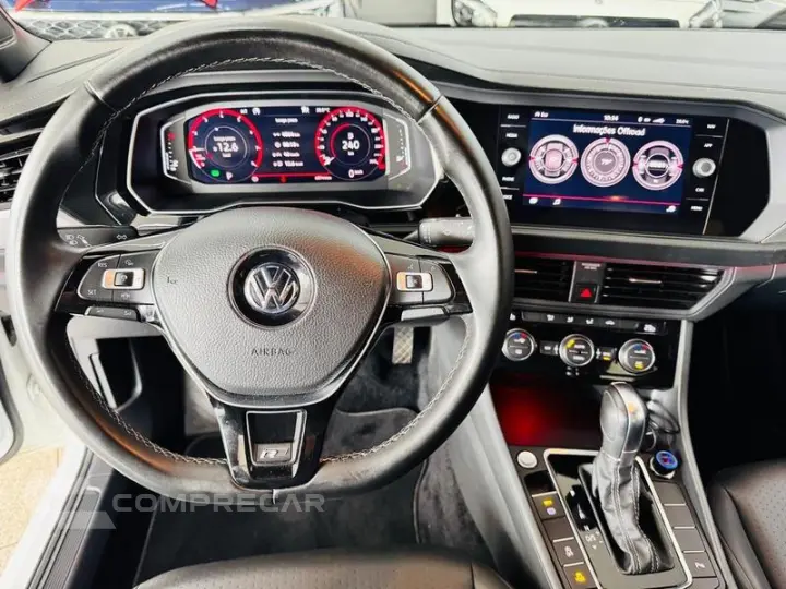 JETTA R-LINE 250 TSI 1.4 FLEX 16V AUT.