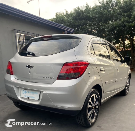 ONIX 1.4 MPFI LTZ 8V