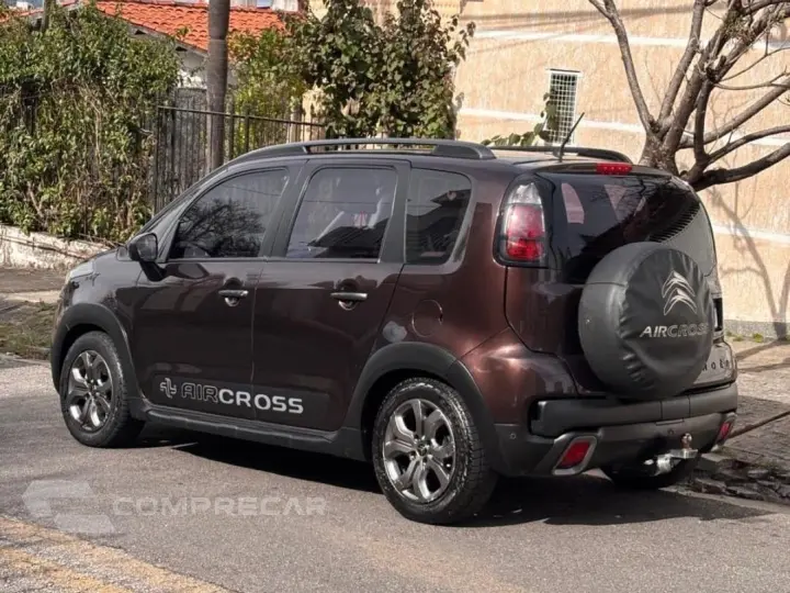 AIRCROSS 1.6 Shine 16V