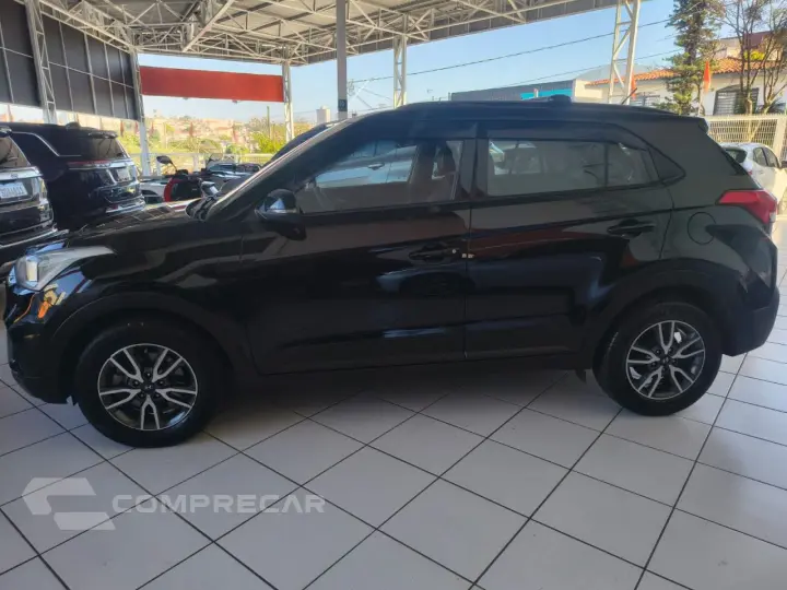 Creta 1.6 16V 4P FLEX SMART AUTOMÁTICO