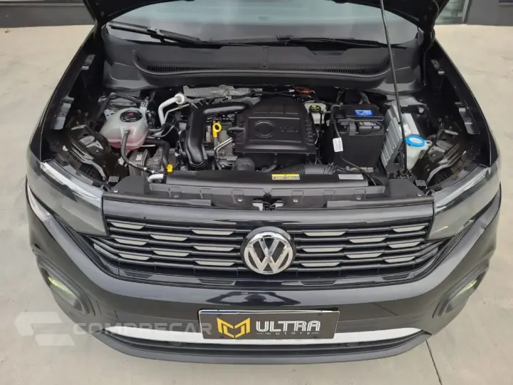 T-Cross Comfor. 200 TSI 1.0 Flex 5p Aut.