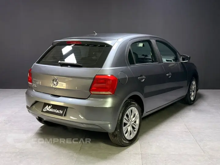 GOL 1.6 MSI TOTALFLEX 4P MANUAL