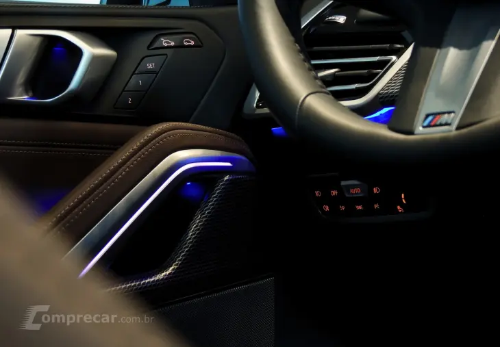 X6 3.0 Twinpower 40I M Sport