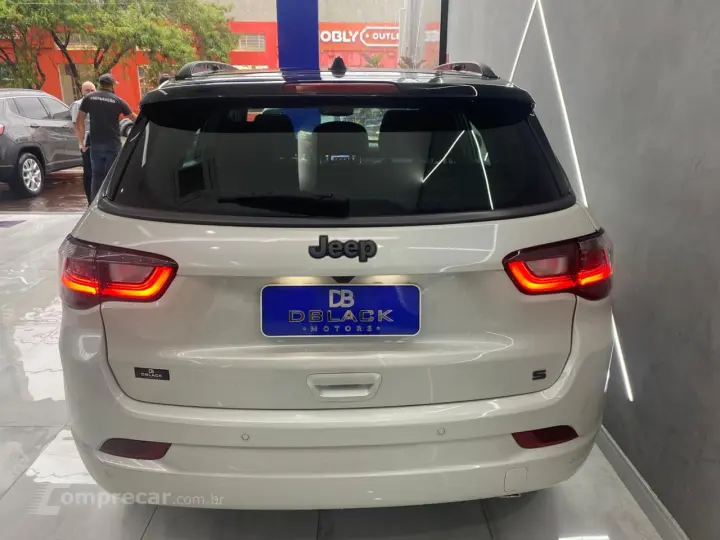 COMPASS S T270 1.3 TB 4x2 Flex Aut.