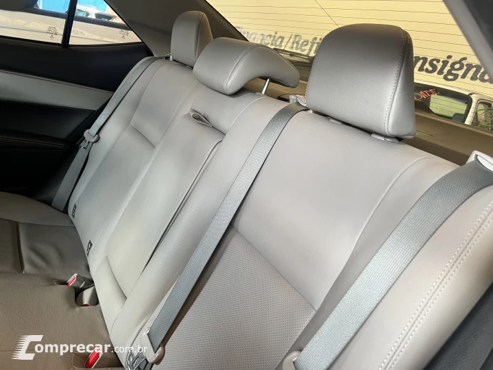 COROLLA 2.0 Vvt-ie XEI Direct Shift