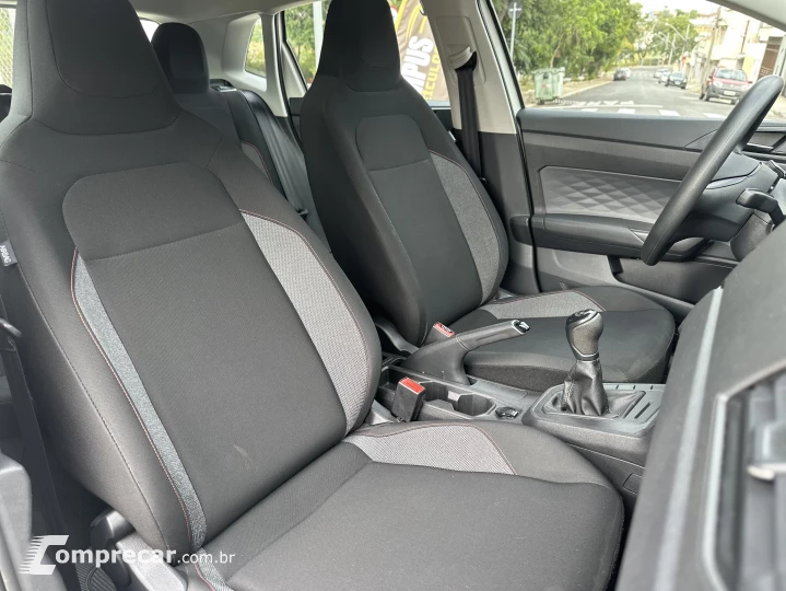 POLO 1.0 MPI Track