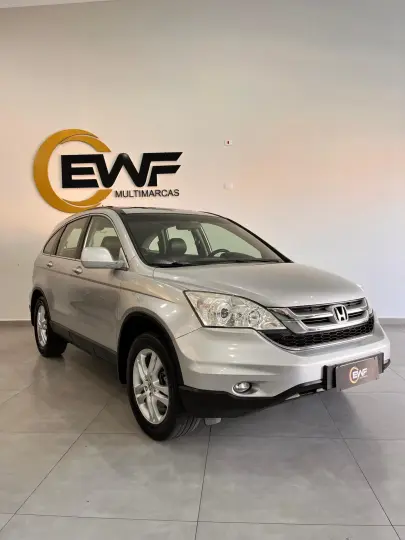 CR-V EXL 2.0 16V 4WD/2.0