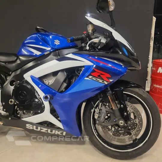 GSX-R 750 W SRAD