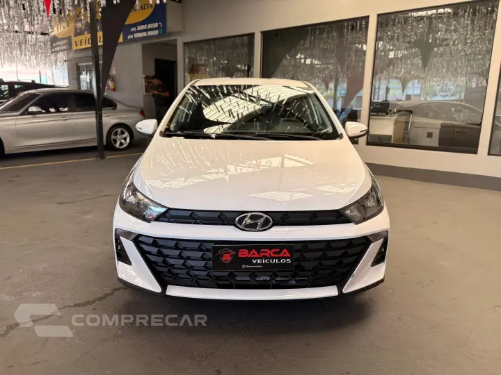 HB20 1.0 12V FLEX COMFORT PLUS MANUAL