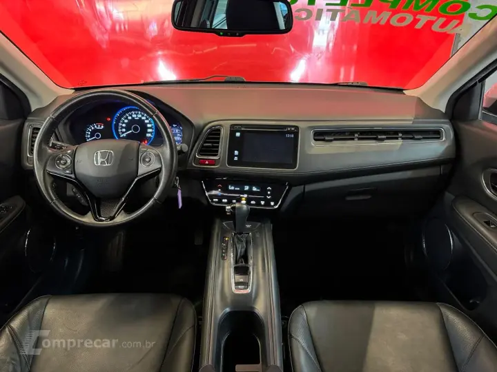 Hr-V 1.8 16V Flex Touring 4P Automático