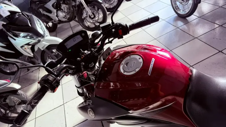 FAZER 250 blueflex