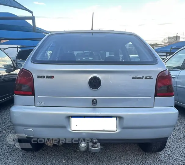 Gol 1.6 MI 4P