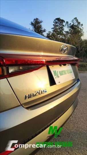 HB20S 1.0 12V FLEX COMFORT MANUAL
